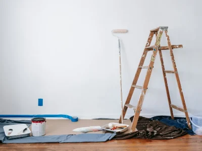 interior painting cost Langley