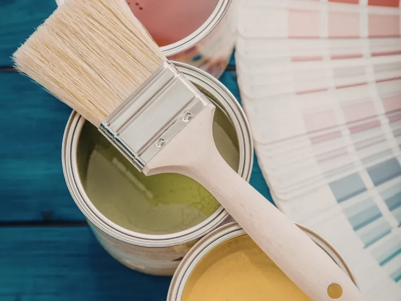 residential painting services Fraser Valley