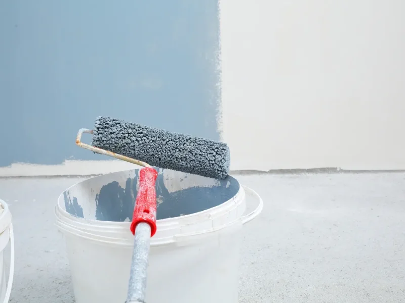 stucco painting cost Surrey