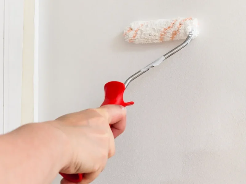 wall painting services Surrey