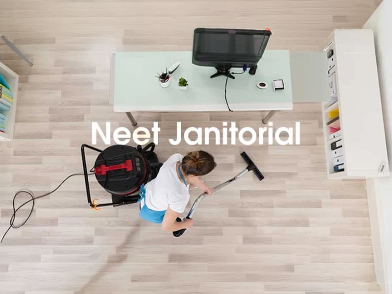 Neet Janitorial Services