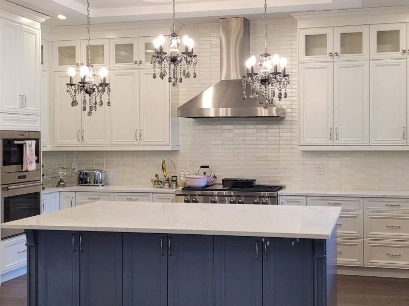 Kitchen Makeovers