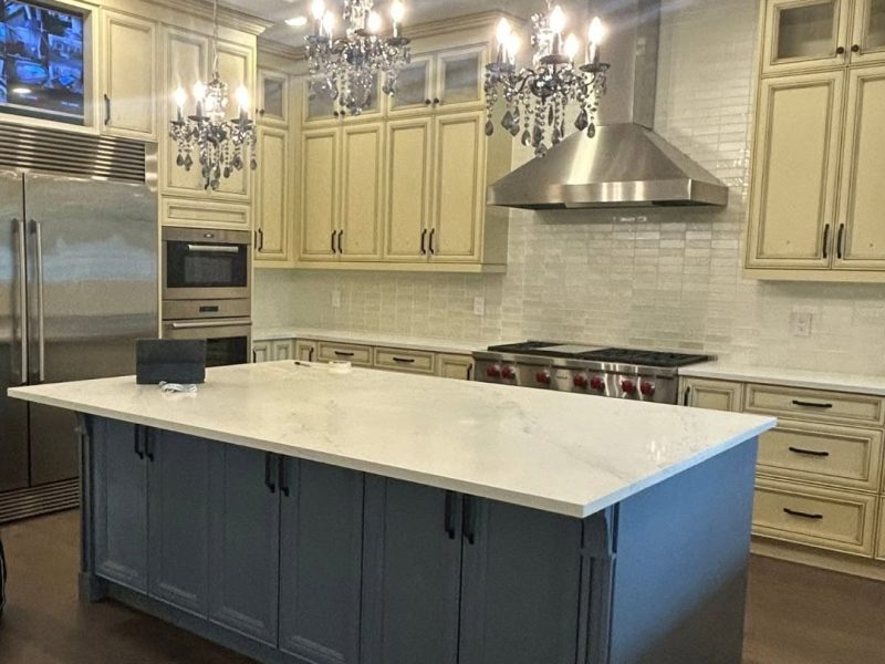 Kitchen Makeovers