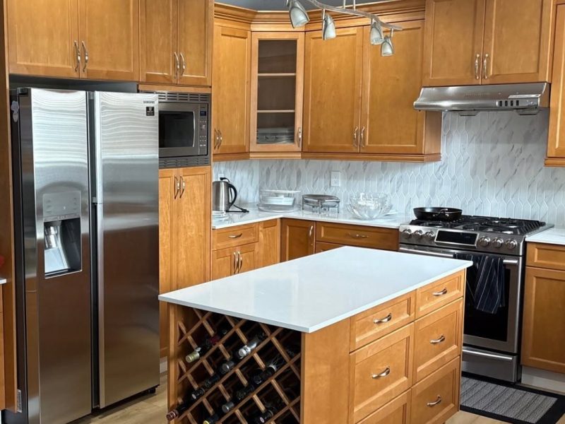 Kitchen Makeovers