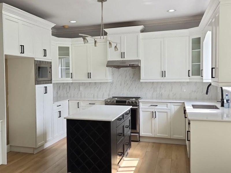 Kitchen Makeovers