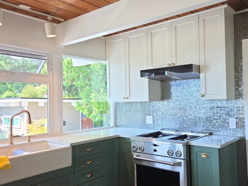 Kitchen Makeovers