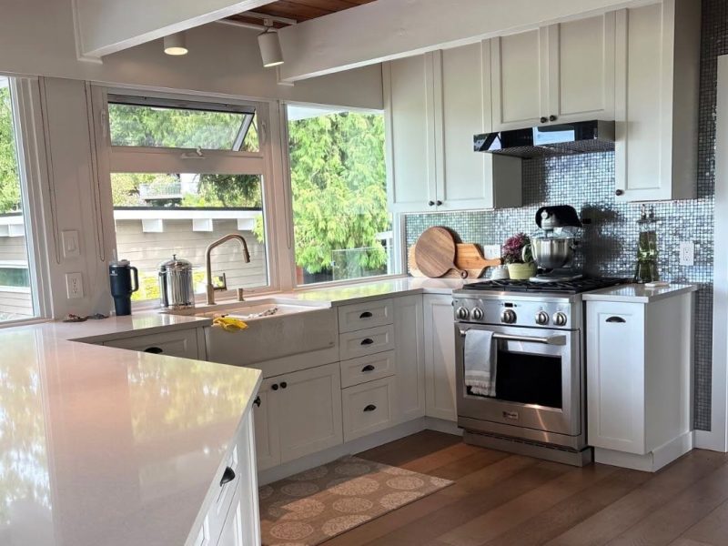 Kitchen Makeovers