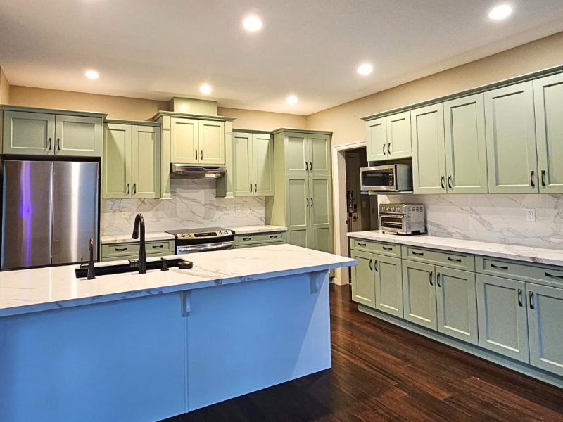 Kitchen Makeovers