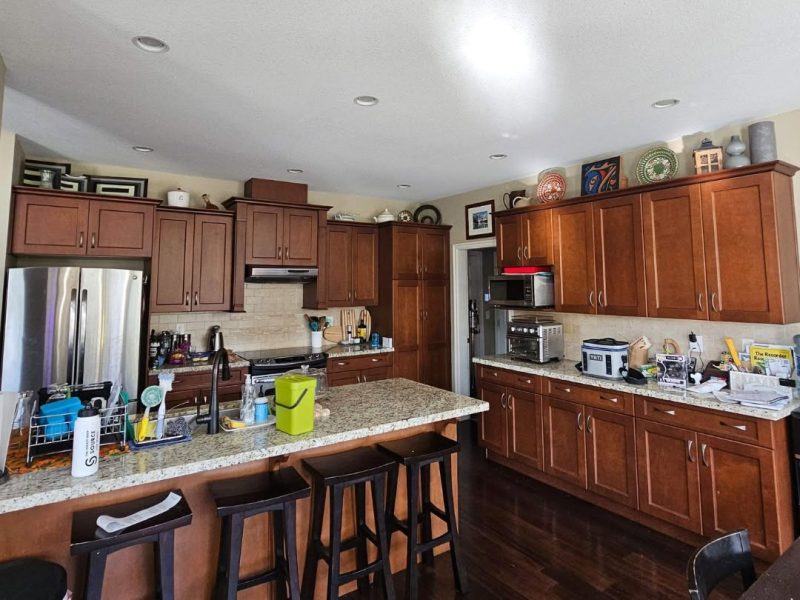 Kitchen Makeovers