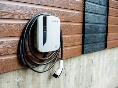 EV charger installation cost in BC