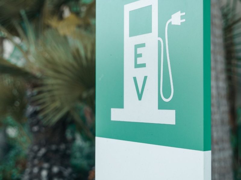 EV charger installation in BC