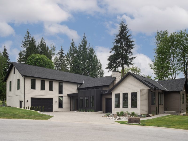 Shelter Ridge Build and Design