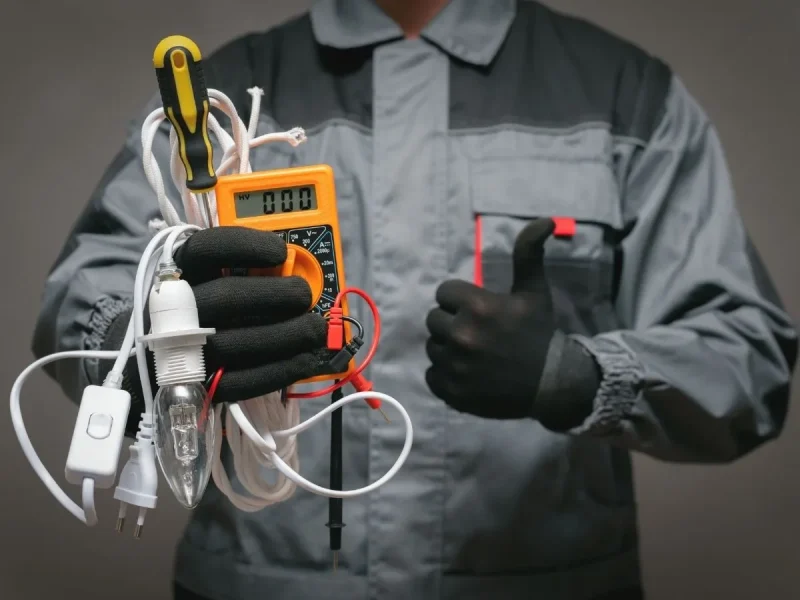 electrician near me