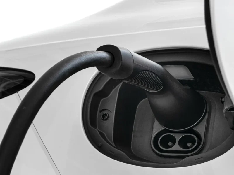 home EV charger installation