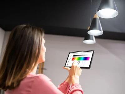 smart lighting systems