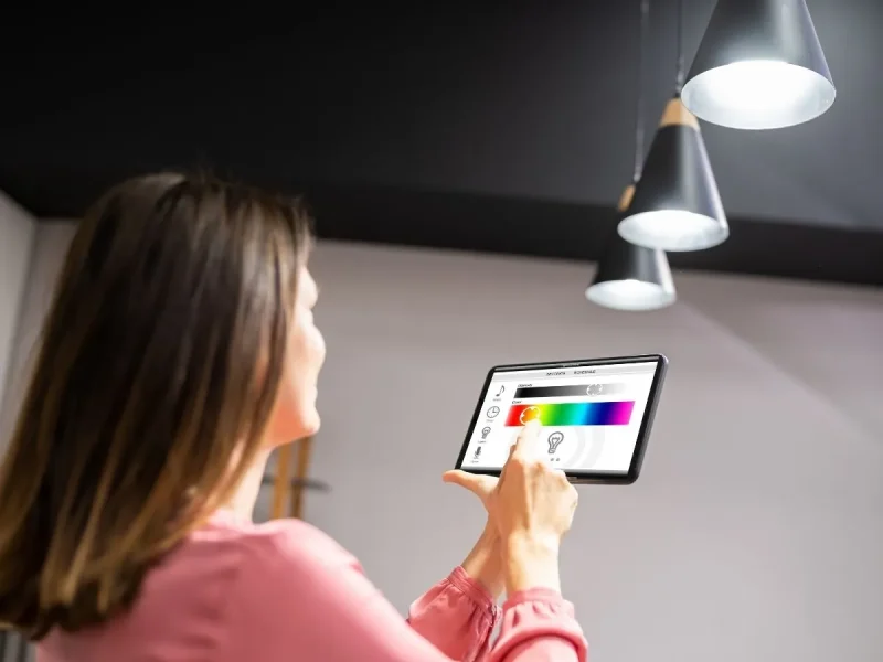 smart lighting systems