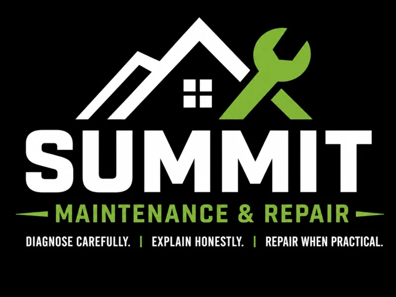 Summit Maintenance And Repair
