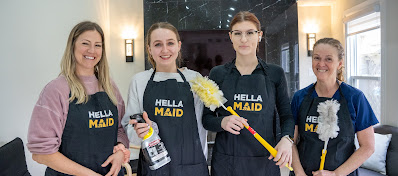 Hellamaid Cleaning Services Vancouver
