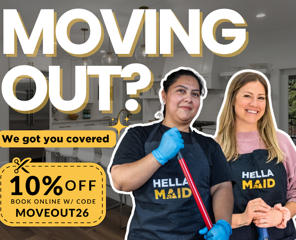 Hellamaid Cleaning Services Vancouver