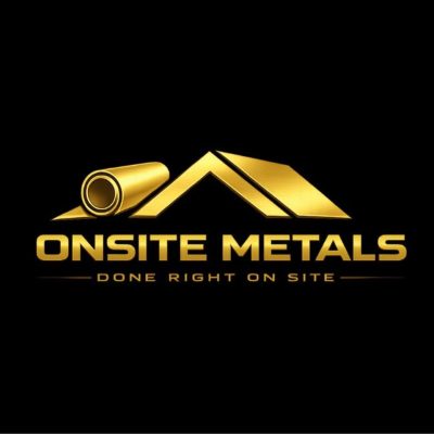 Onsite Metal Roofing Edmonton