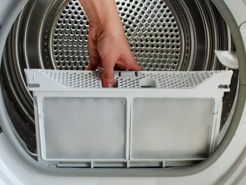 gas dryer repair