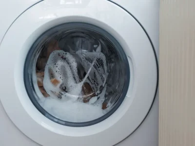 washer making noise