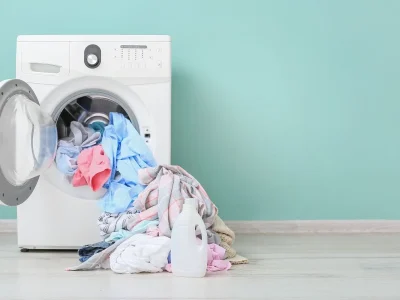 washer pump repair