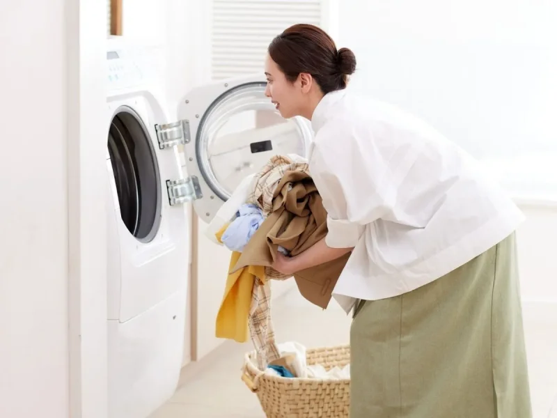 washer won't drain