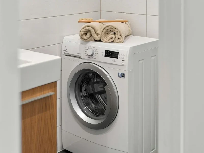 washing machine repair