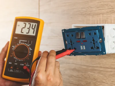 kitchen electrical upgrades