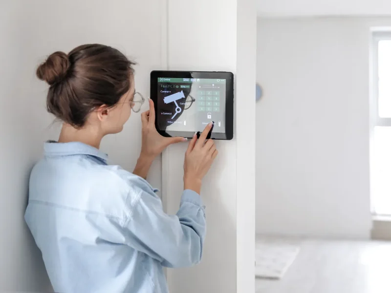 smart home automation