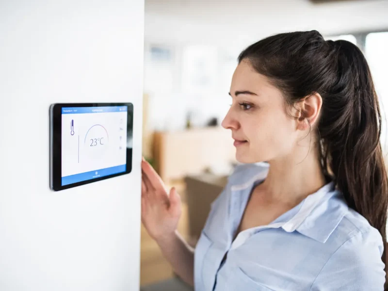 home automation BC