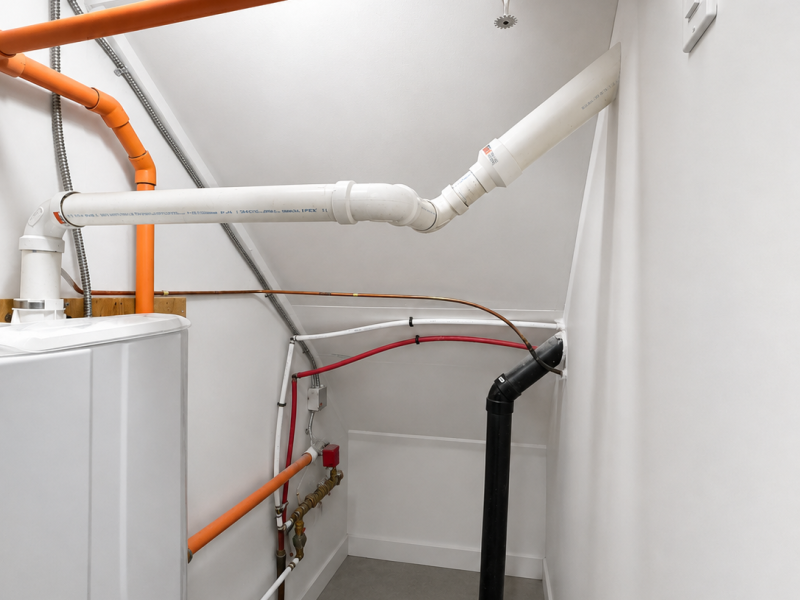 Armacom Plumbing & Heating Ltd.,