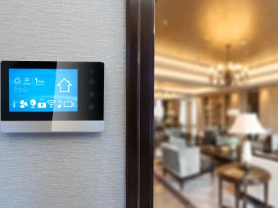 smart home features