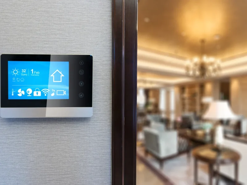 smart home features