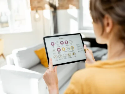 smart home technology