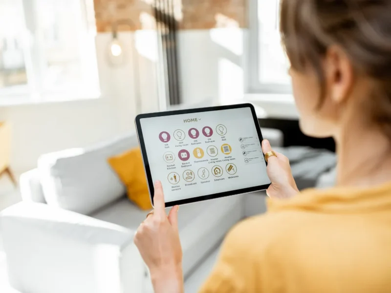 smart home technology