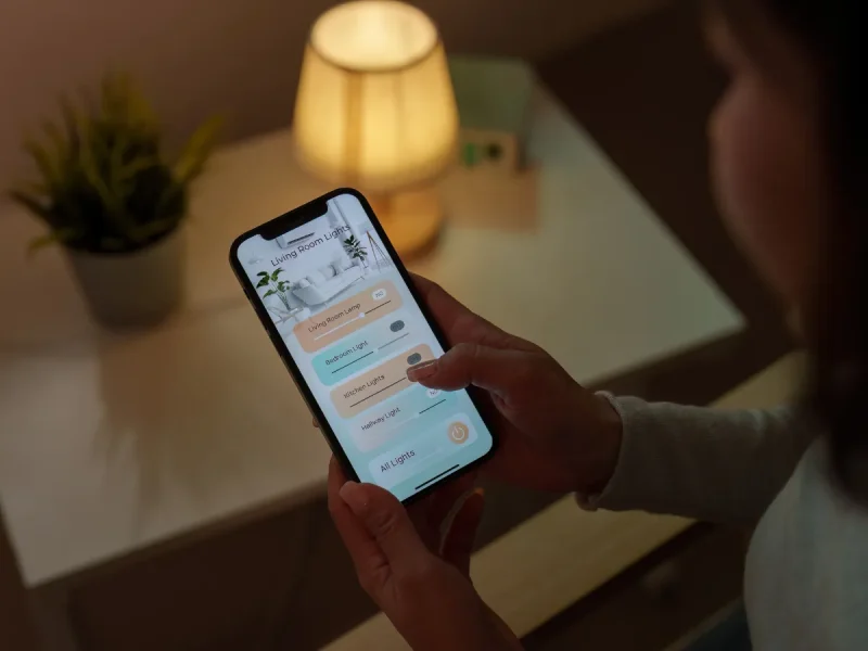 smart lighting ideas