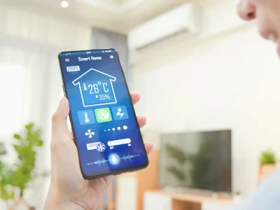 voice controlled lighting
