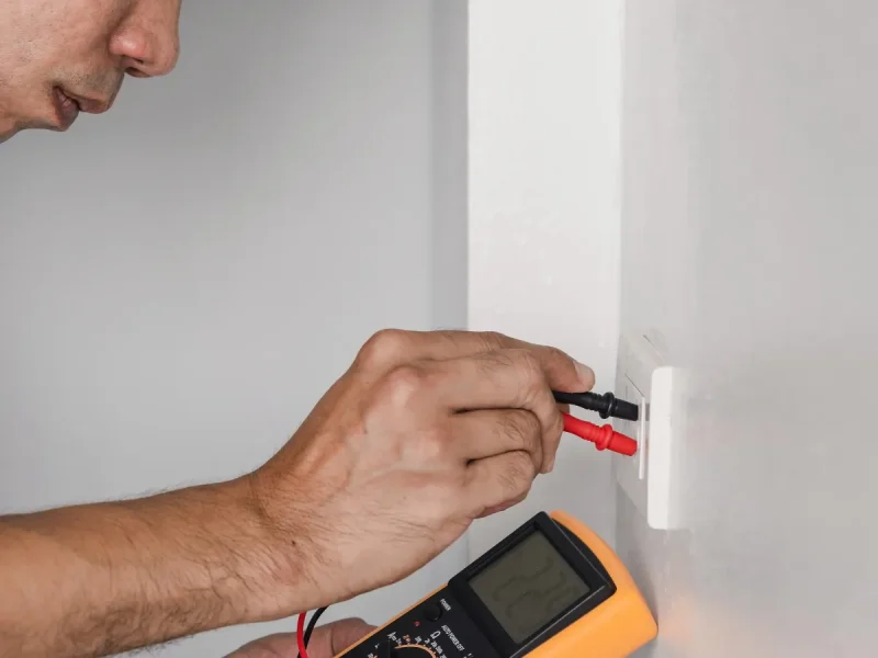 home electrical upgrades