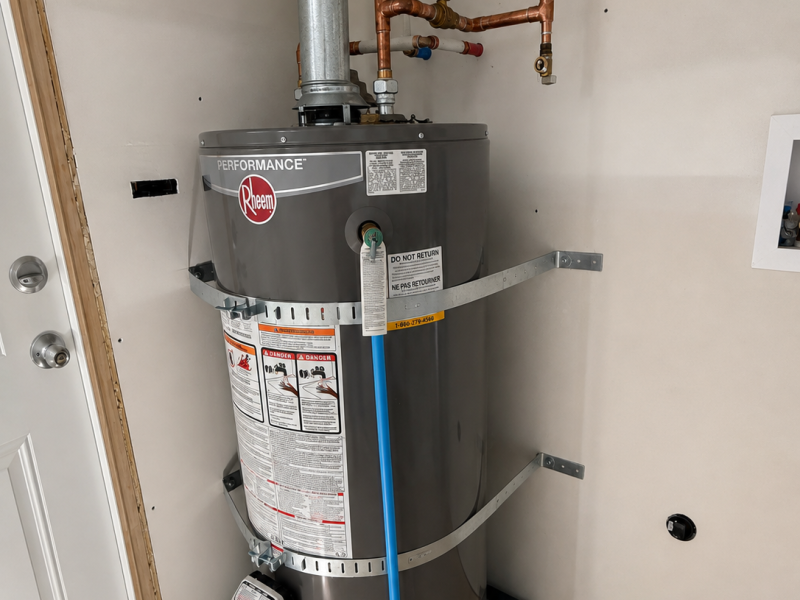 Armacom Plumbing & Heating Ltd.,