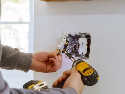 custom home electrician