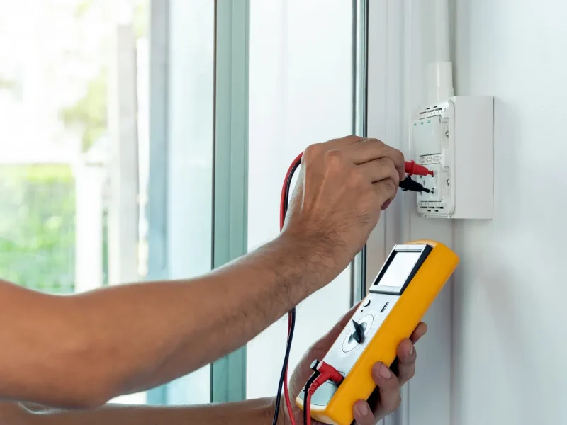 residential electrician BC