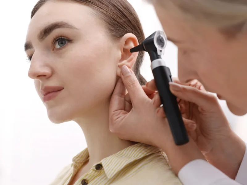 mobile hearing test