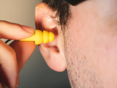 mobile hearing test